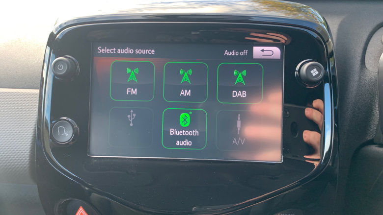 Peugeot 108 1.0 72 Allure 5dr Petrol Hatchback